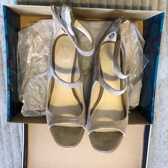 Seychelles Radical heeled sandal - Picture 3 of 5